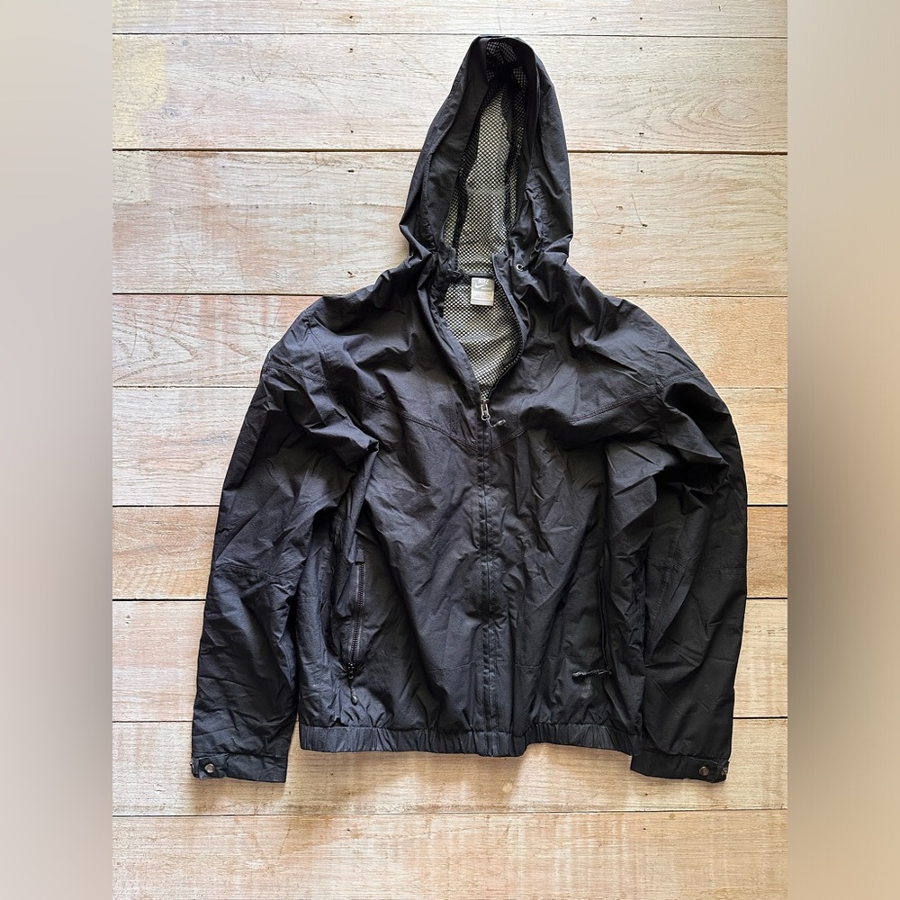 Nike wind breaker